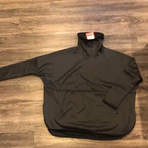 Women’s The North Face Poncho/sweatshirt